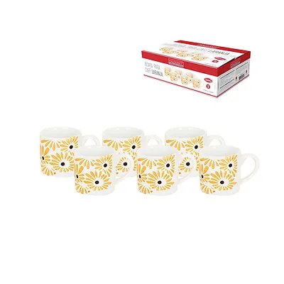 Xícara de Café Laranja 90ml 6 Peças — imagem 3