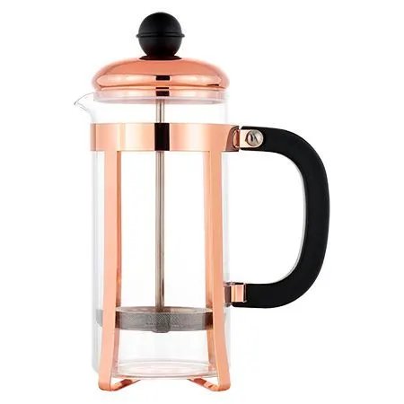 Prensa Francesa Vidro e Aço INOX 350 Ml — imagem 2