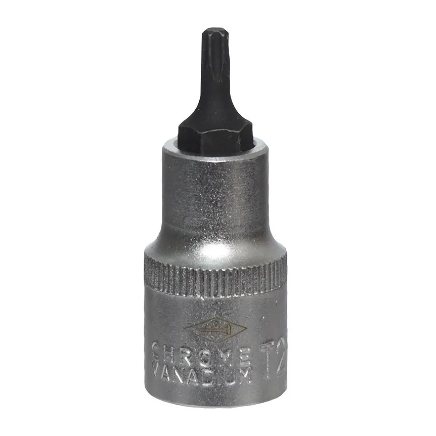 Chave Soquete Torx Curto T25 1/2 — imagem 3