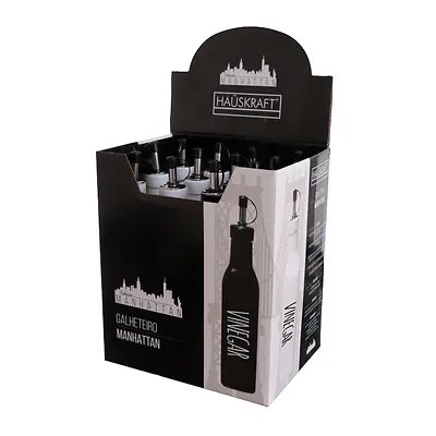 Vinagreiro Vidro Manhã 290ml — imagem 3