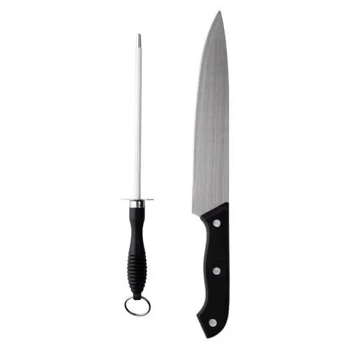 KIT Faca 12” Chaira — imagem 2