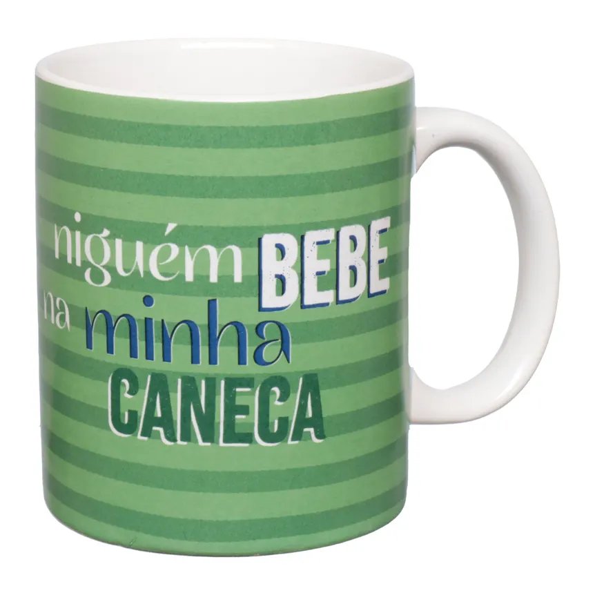 Caneca Humor Nojo 330ml — imagem 3
