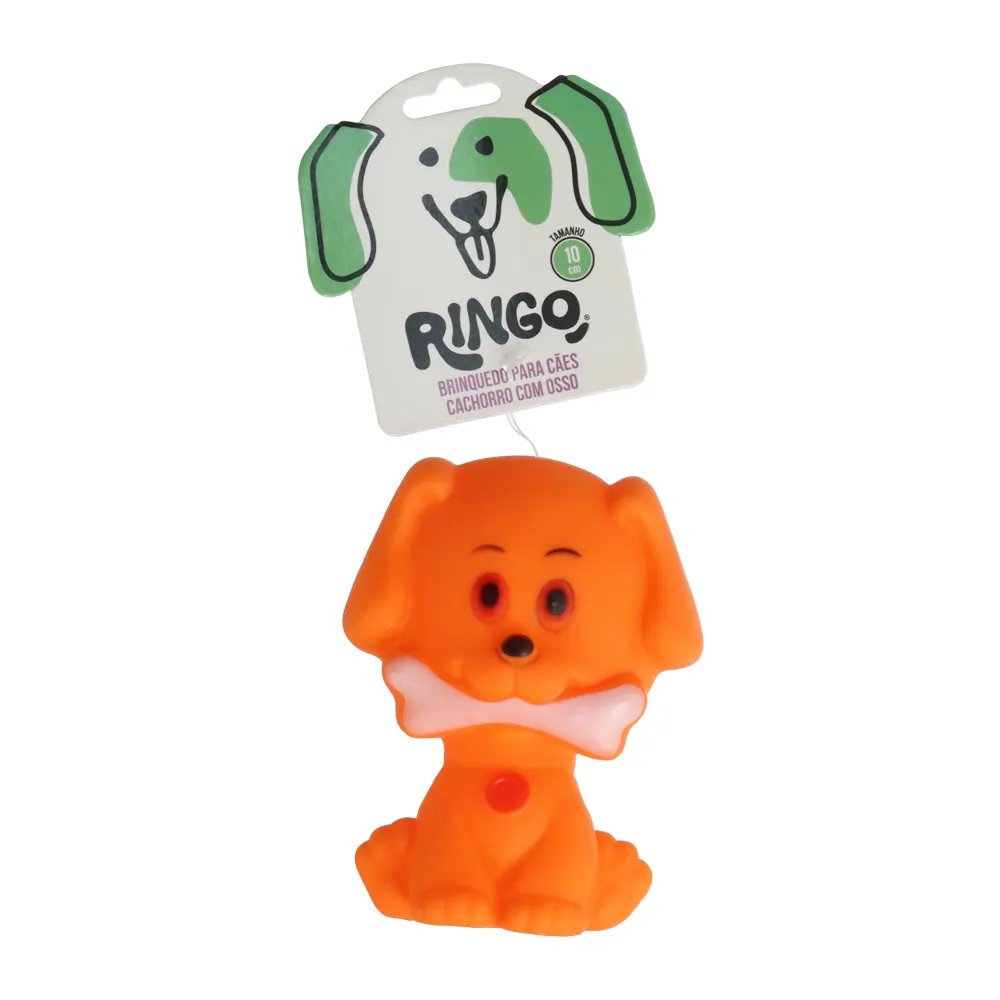 Brinquedo para Cão Cachorro Osso 10cm — imagem 3