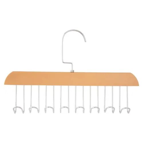 Cabide Multifuncional 8 Ganchos Plástico, Aço Manganes 28 cm x 17,5 cm x 1,2 cm — imagem 2