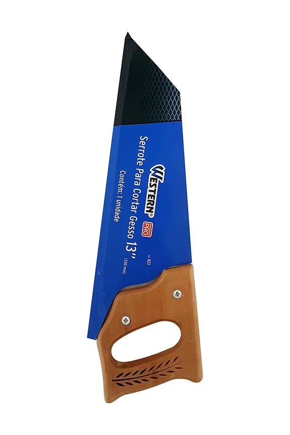 Serrote Cortar Gesso 33cm — imagem 2