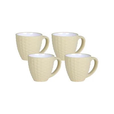 Xícara de Café Rattan 90ml 4 Peças — imagem 2