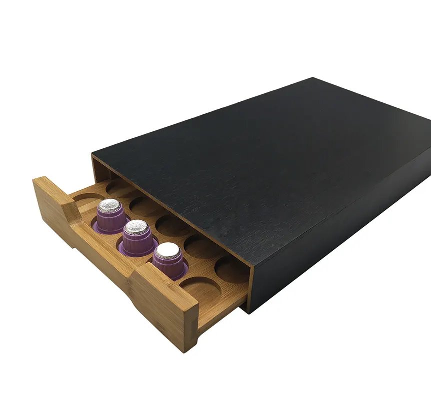 Suporte para Cápsula Bambu 40cm — imagem 2