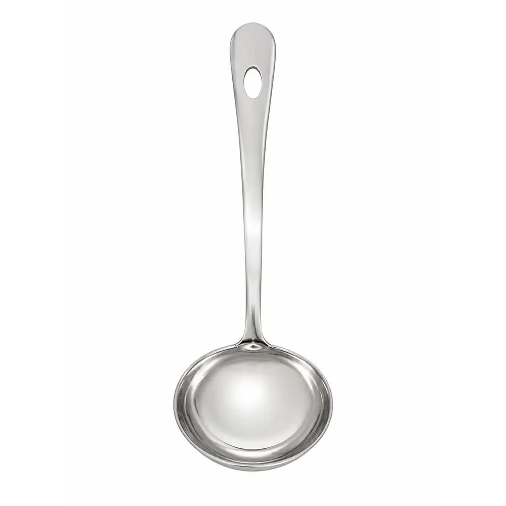 Concha Aço INOX 21 cm — imagem 3