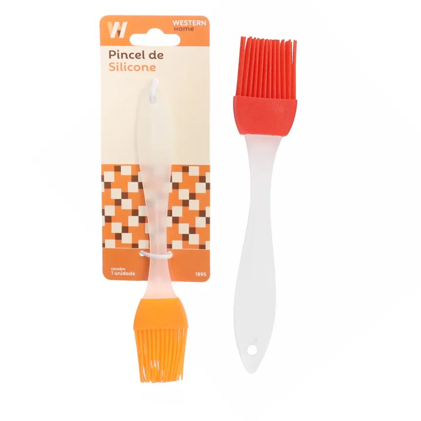 Pincel Culinário Sortido 17cm — imagem 2