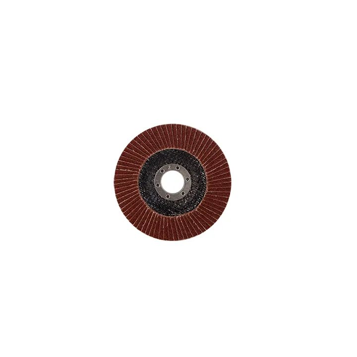 Disco Flap Cônico 4 1/2’’ 60 Grão com 10 Peças — imagem 2