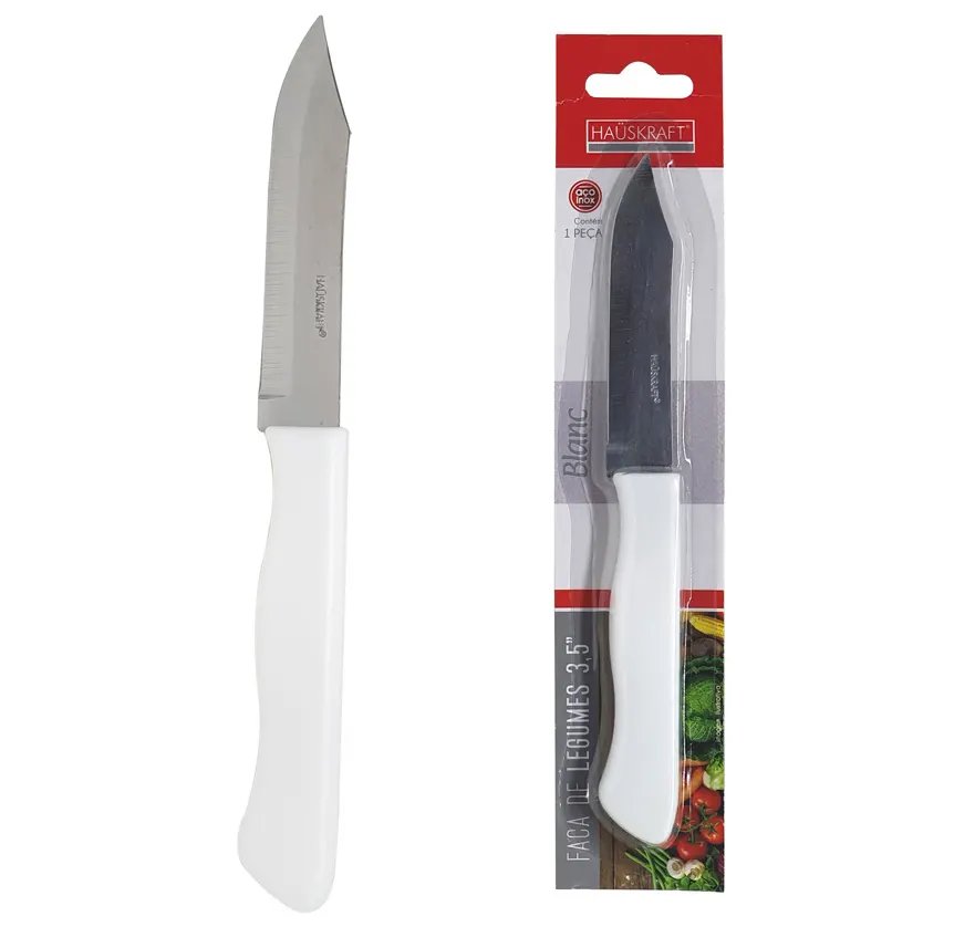 Faca para Legumes Cabo Branco Blanc 3,5" — imagem 3
