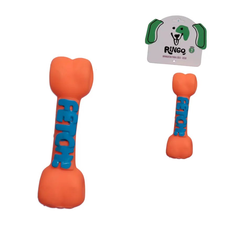 Brinquedo para Cão Osso 15cm — imagem 2