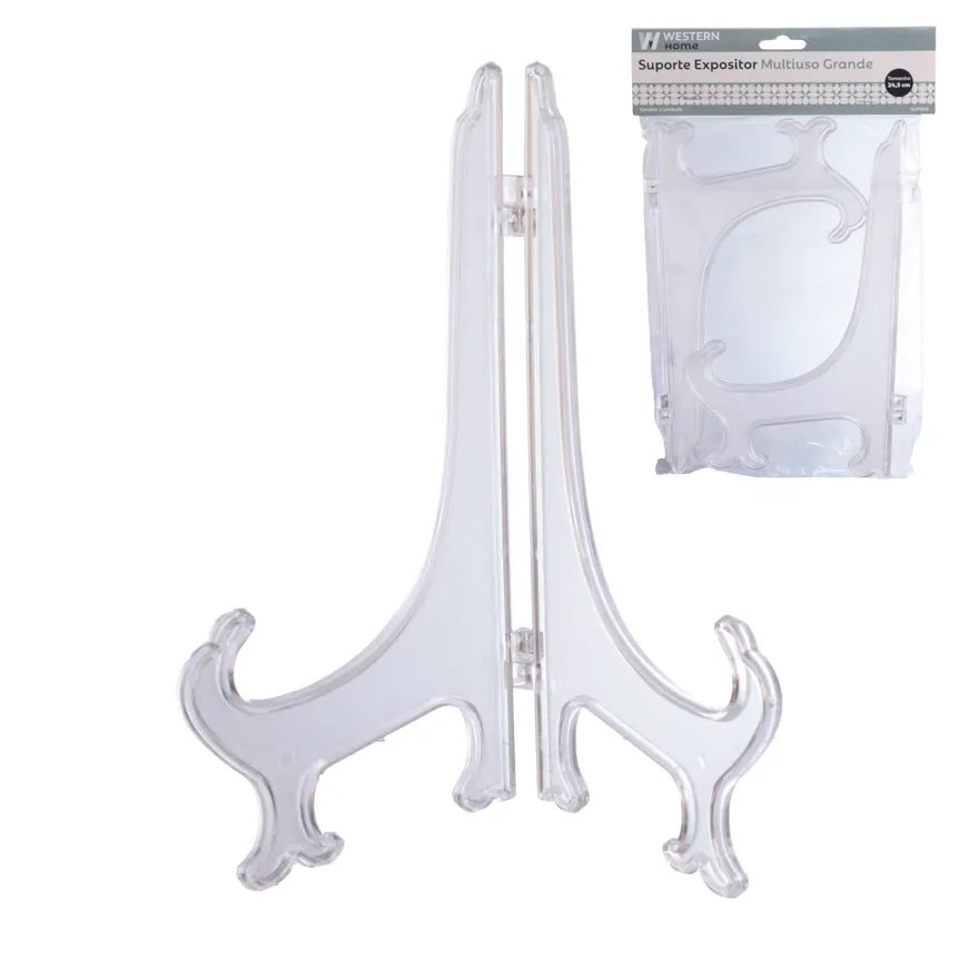 Suporte Expositor Multi G 2 Peças — imagem 2
