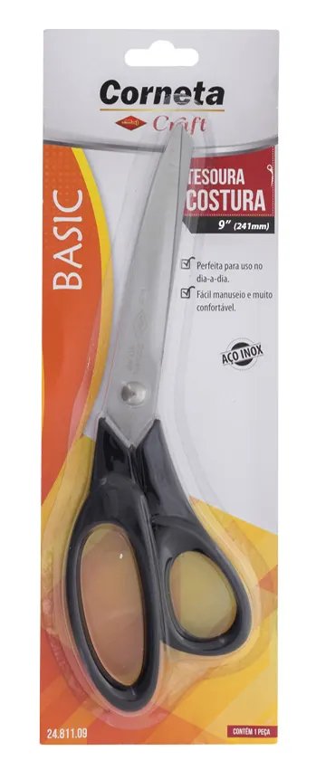 Tesoura Basic Costura 9 1/2" — imagem 2