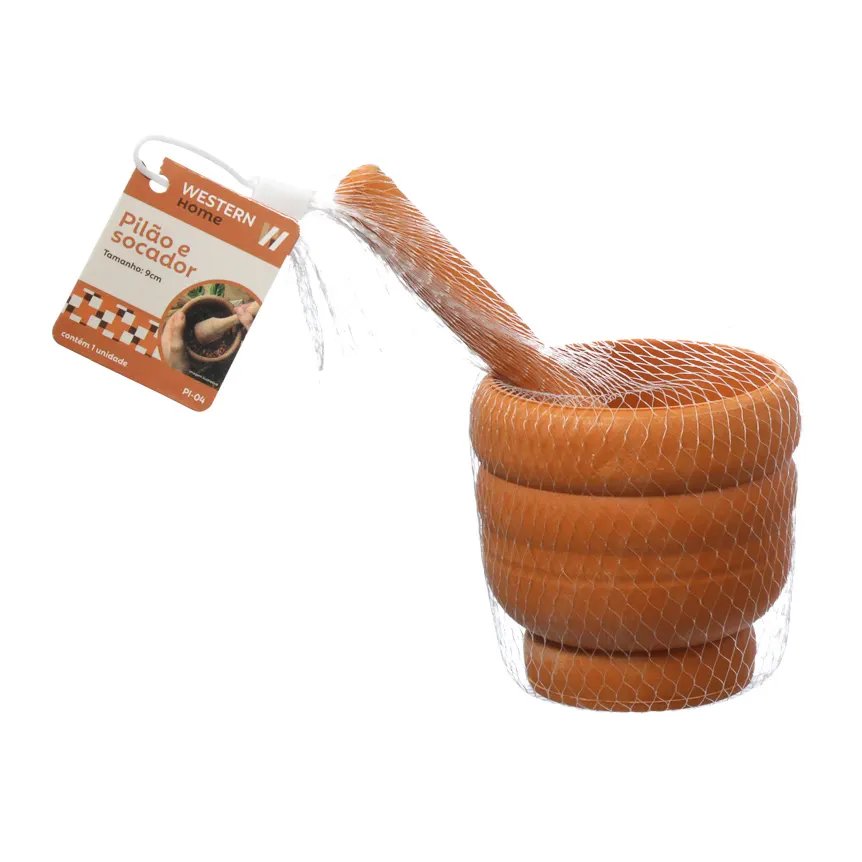 Pilão e Socador 9cm — imagem 4
