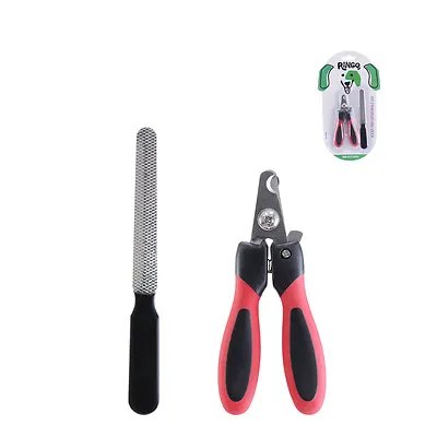 Alicate Unha 12,5cm e Lixa Pet — imagem 6