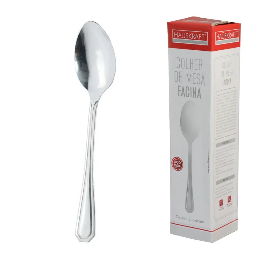 Colher Mesa Facina 21cm — imagem 3