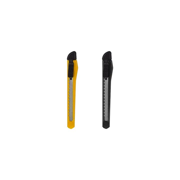 Estilete de Plástico com Lâmina 9Mm — imagem 2