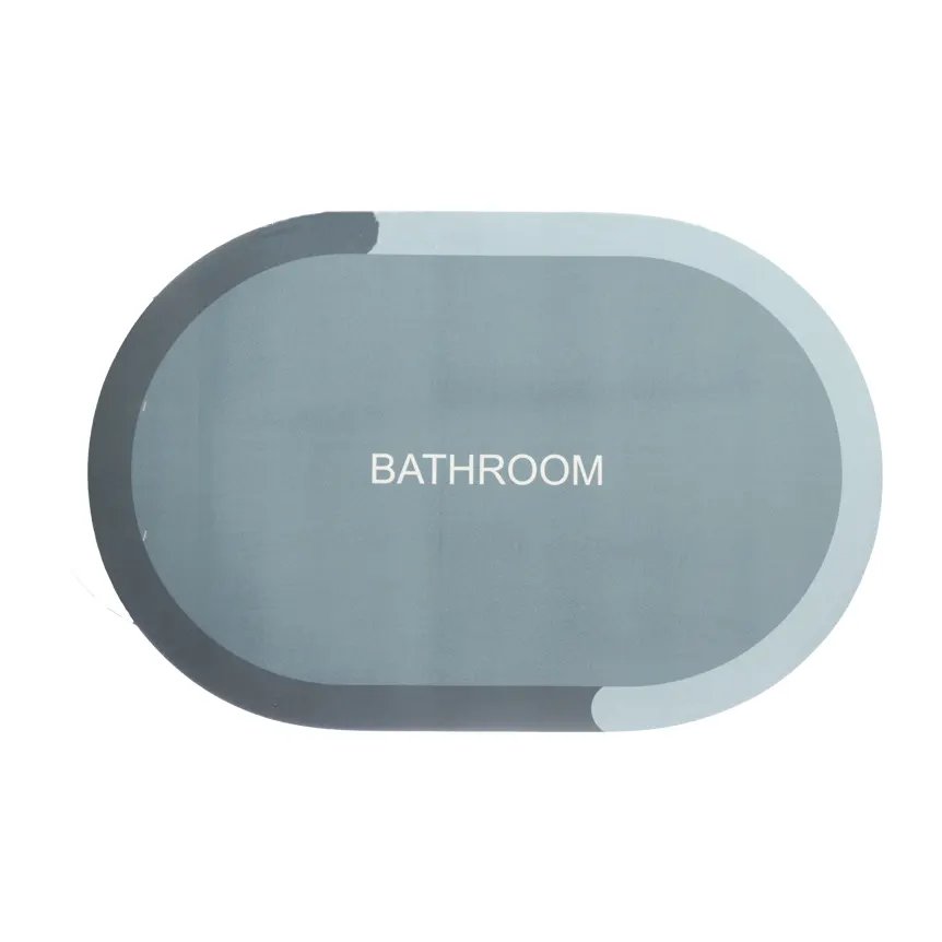 Tapete Box Oval Diato 58x38cm — imagem 2