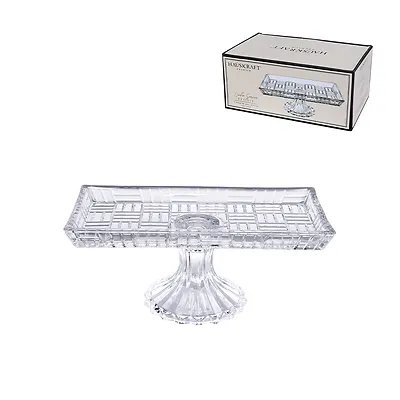 Centro de Mesa Elodie Transparente 28,5cm — imagem 2