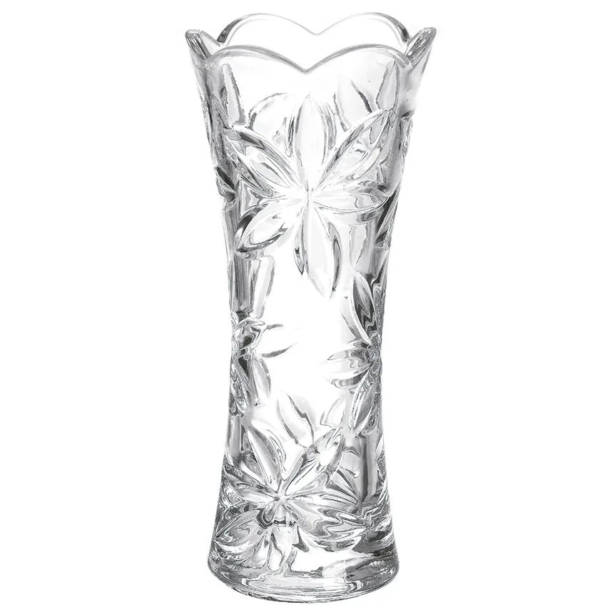 Vaso Vidro Gaya 19cm — imagem 3