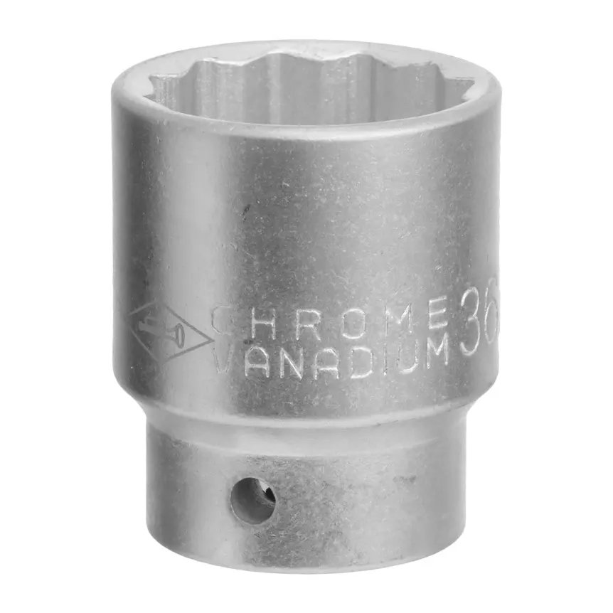 Soquete Estriado Curto 3/4 36mm — imagem 3