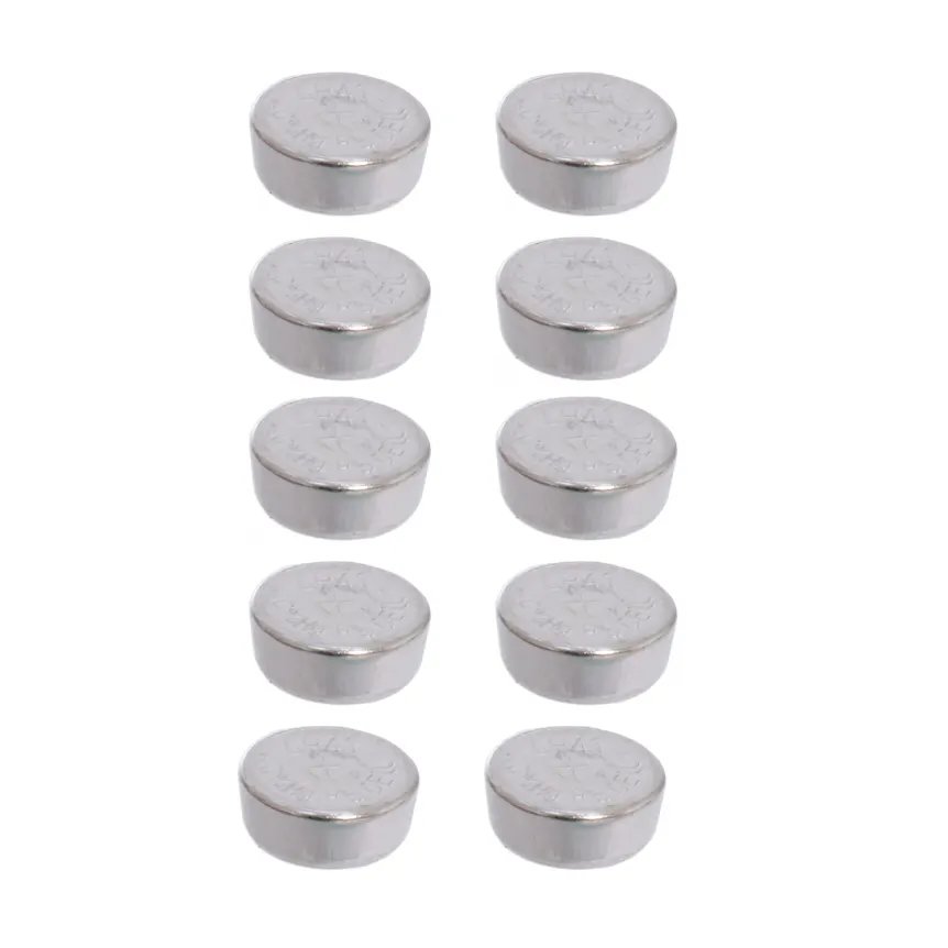 Bateria Alcalina LR44 10 Peças — imagem 2