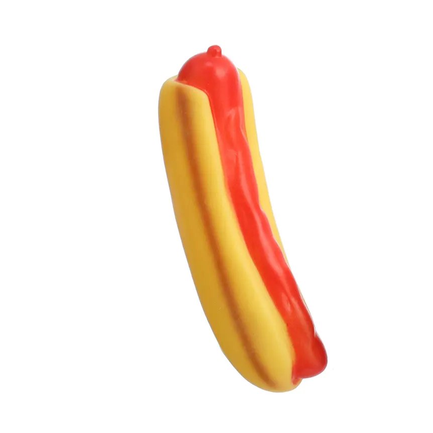 Brinquedo para Cão Cachorro Quente 14cm — imagem 3