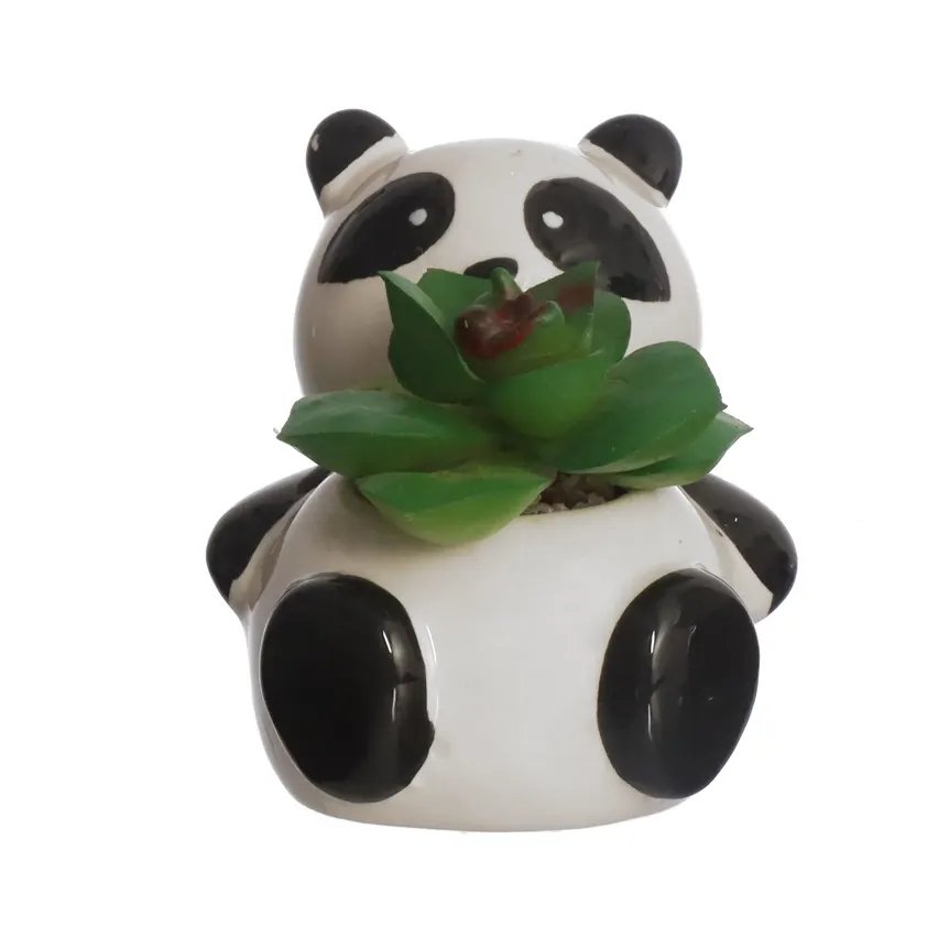 Vaso Arranjo Artf Panda 9cm — imagem 3