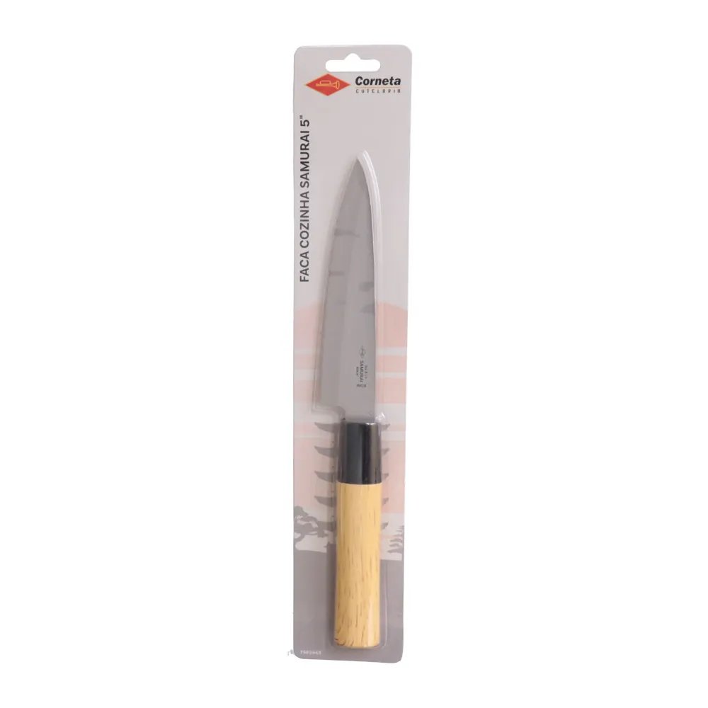 Faca de Cozinha Samurai 5" — imagem 3