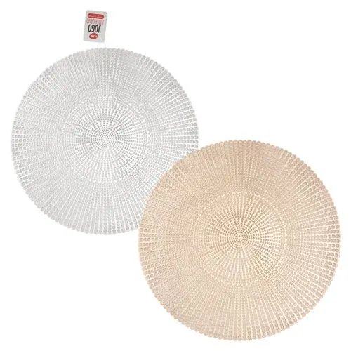 Jogo Americano Redondo PVC 40 cm (1 un) — imagem 2