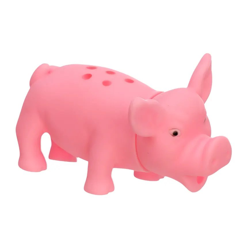 Brinquedo para Cão Porco Som 14,5cm — imagem 4