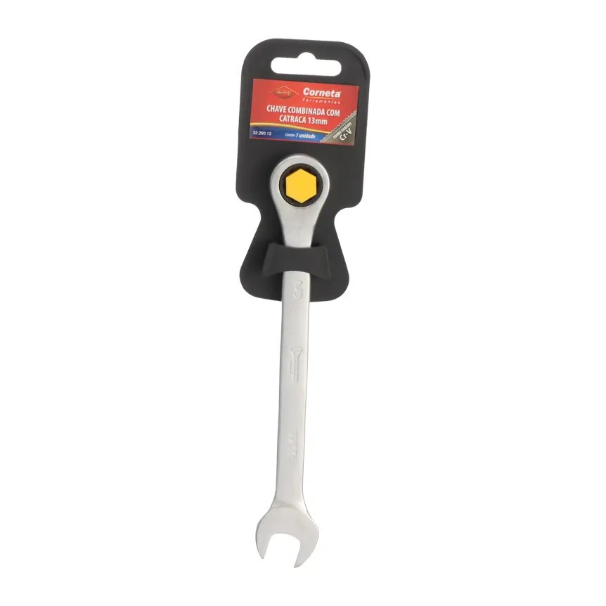 Chave Combinada Catraca 13mm — imagem 3