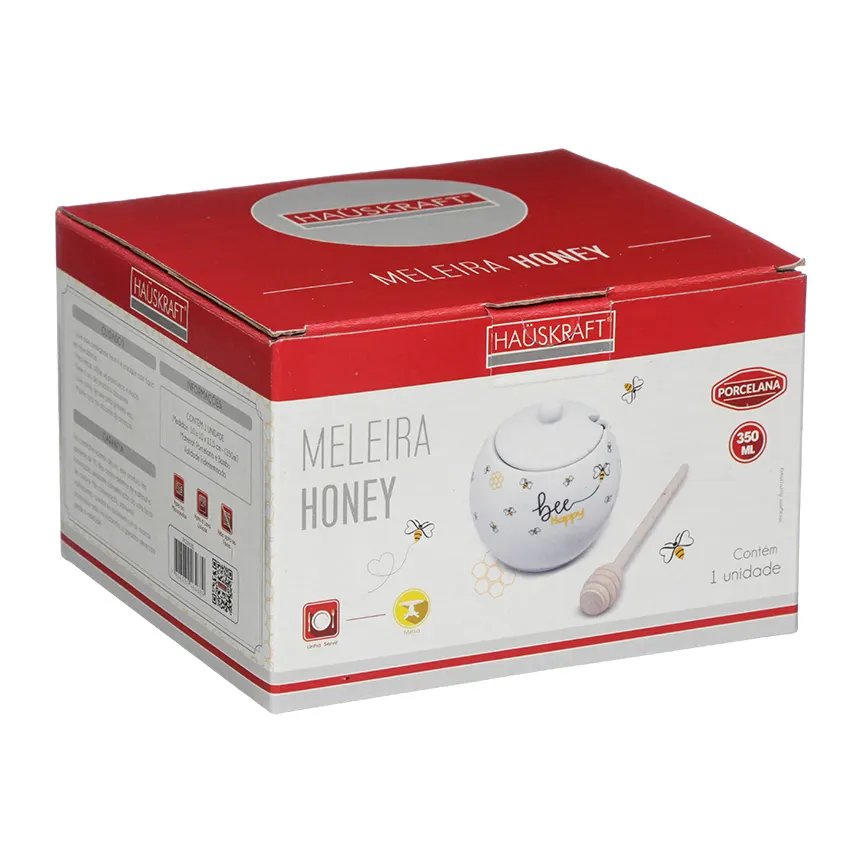 Meleira Honey 350ml — imagem 4