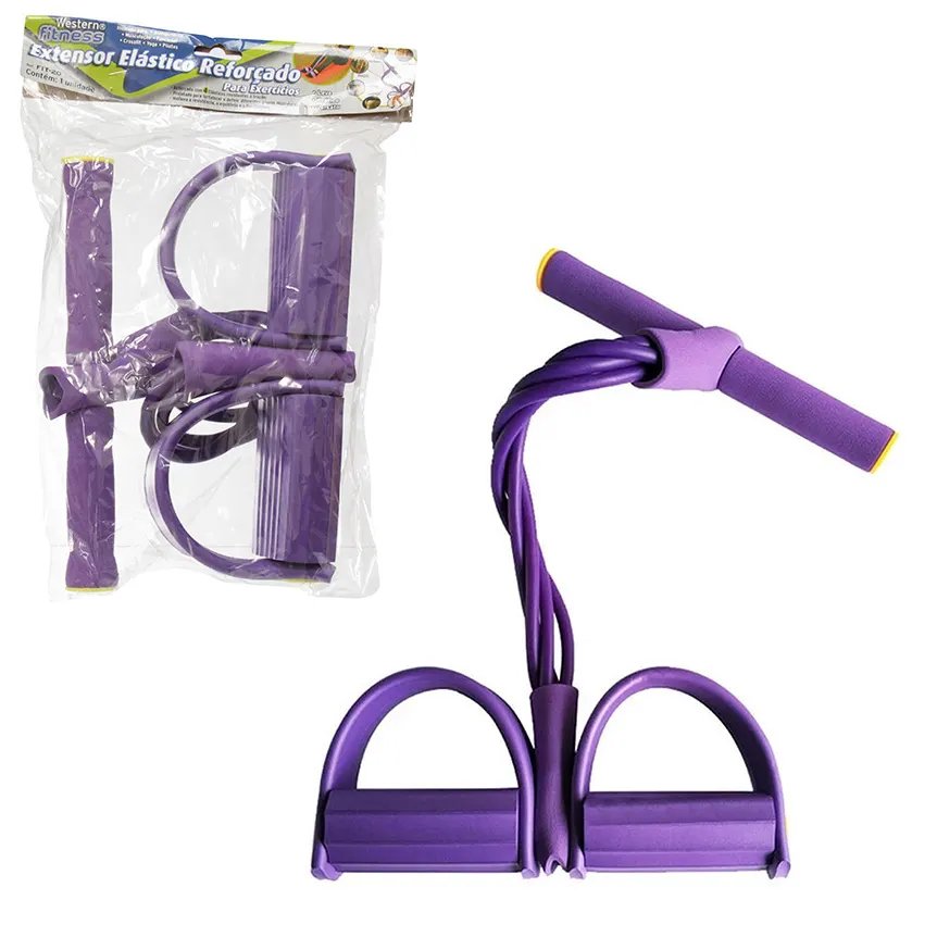 Extensor Elástico Exercícios Pé — imagem 2