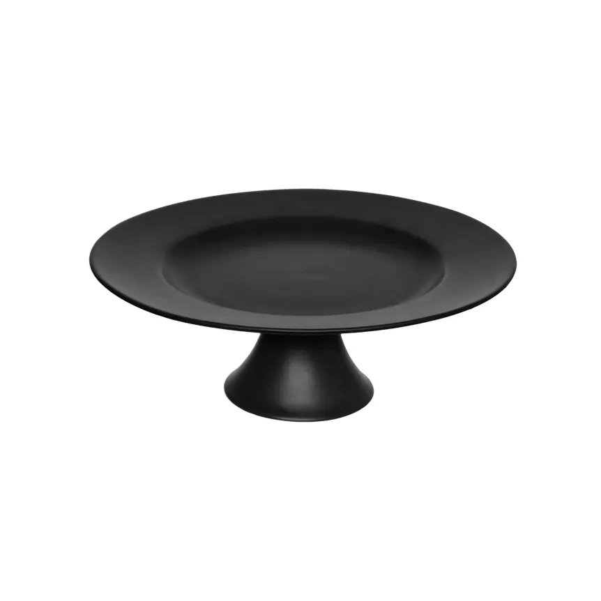 Centro de Mesa Pé Manhã Preto 29cm — imagem 2