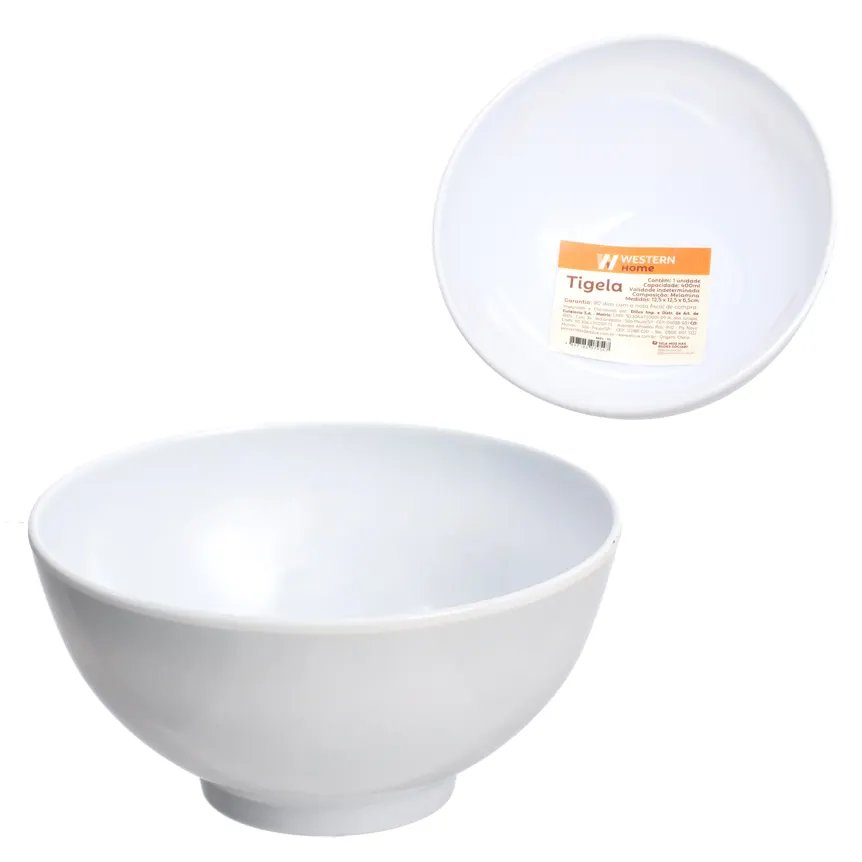 Tigela Melamina 400ml — imagem 2