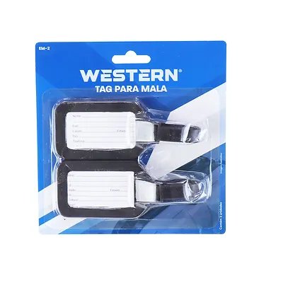 Tag para Mala 2 Peças — imagem 4