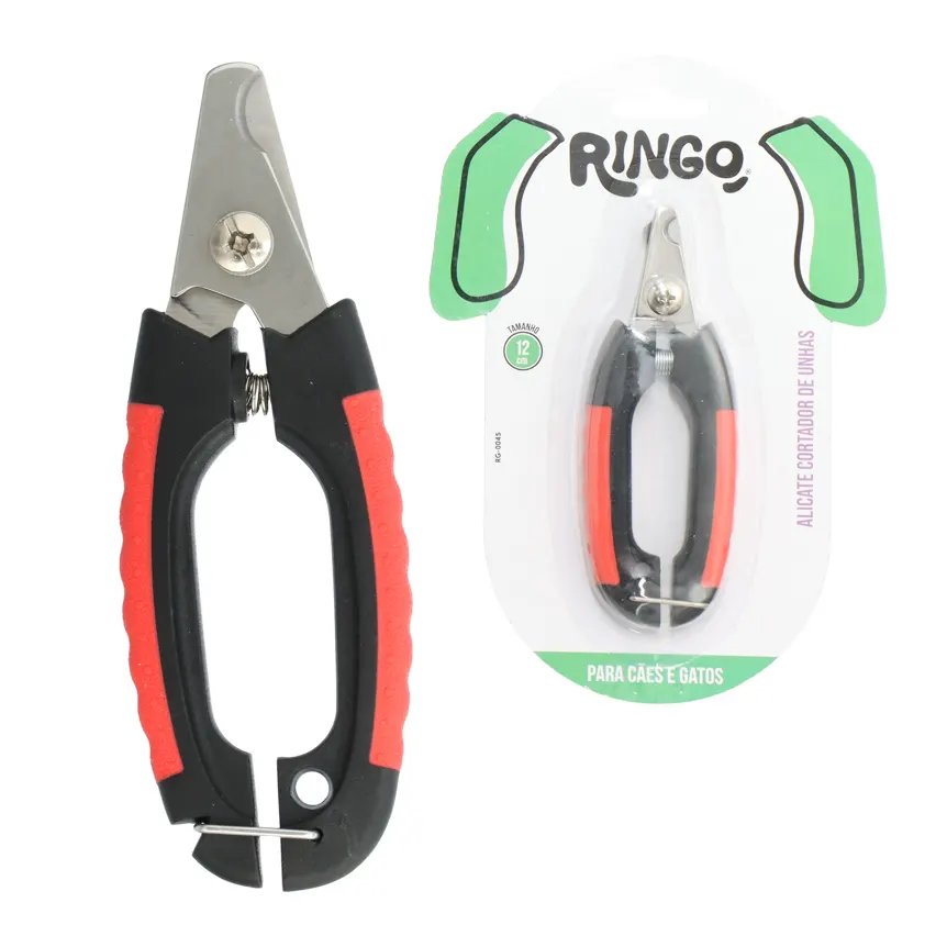 Alicate Cortar Unha Pet 12cm — imagem 3