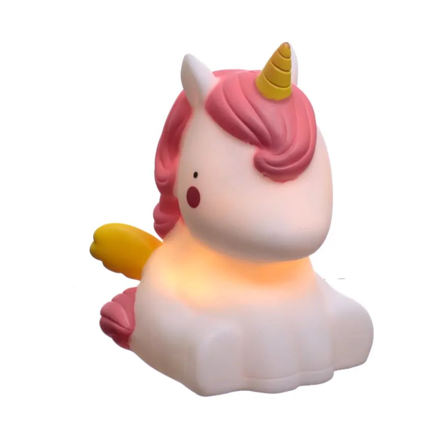 Luminária Unicórnio 12cm — imagem 4