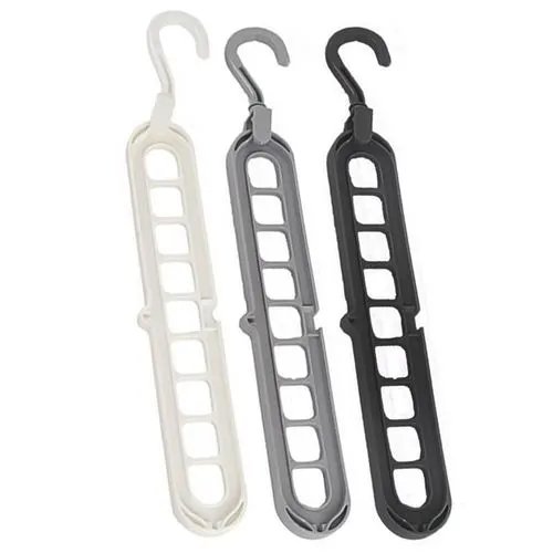Cabide Multifuncional Plástico PP 33,5 cm x 17,5 cm (1 un) — imagem 3