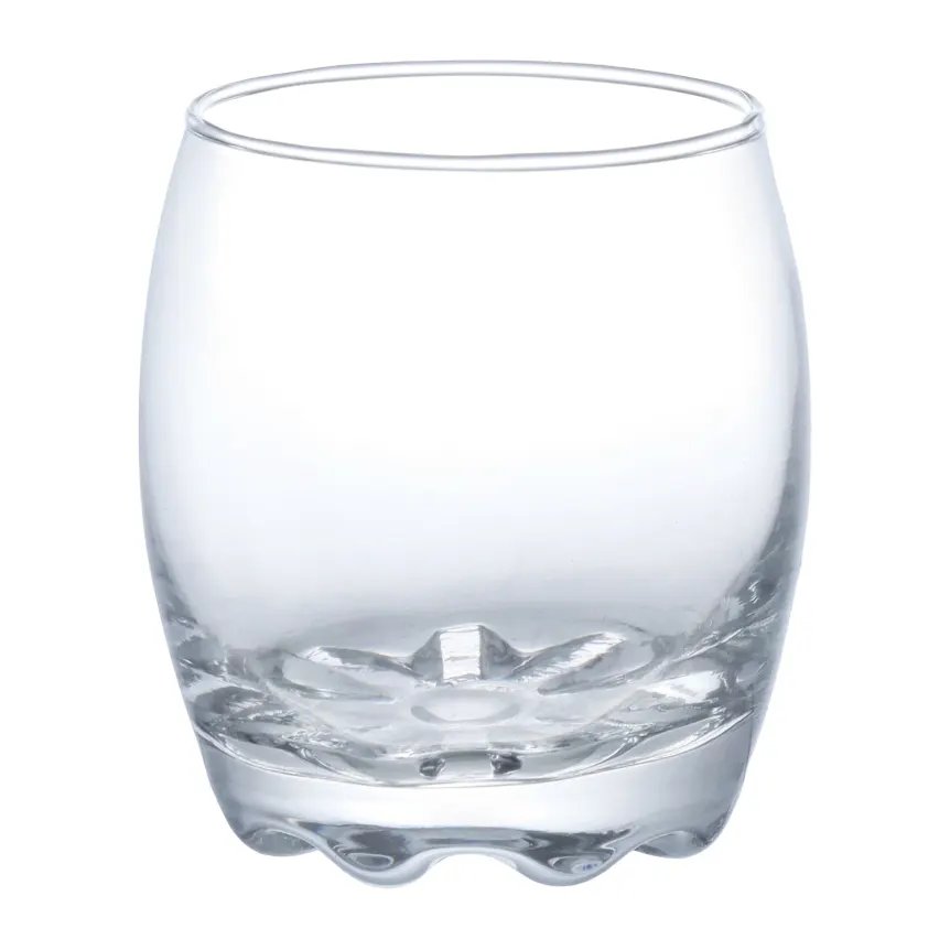 Copo Baixo Vidro Apolo 265ml 6 Peças — imagem 2