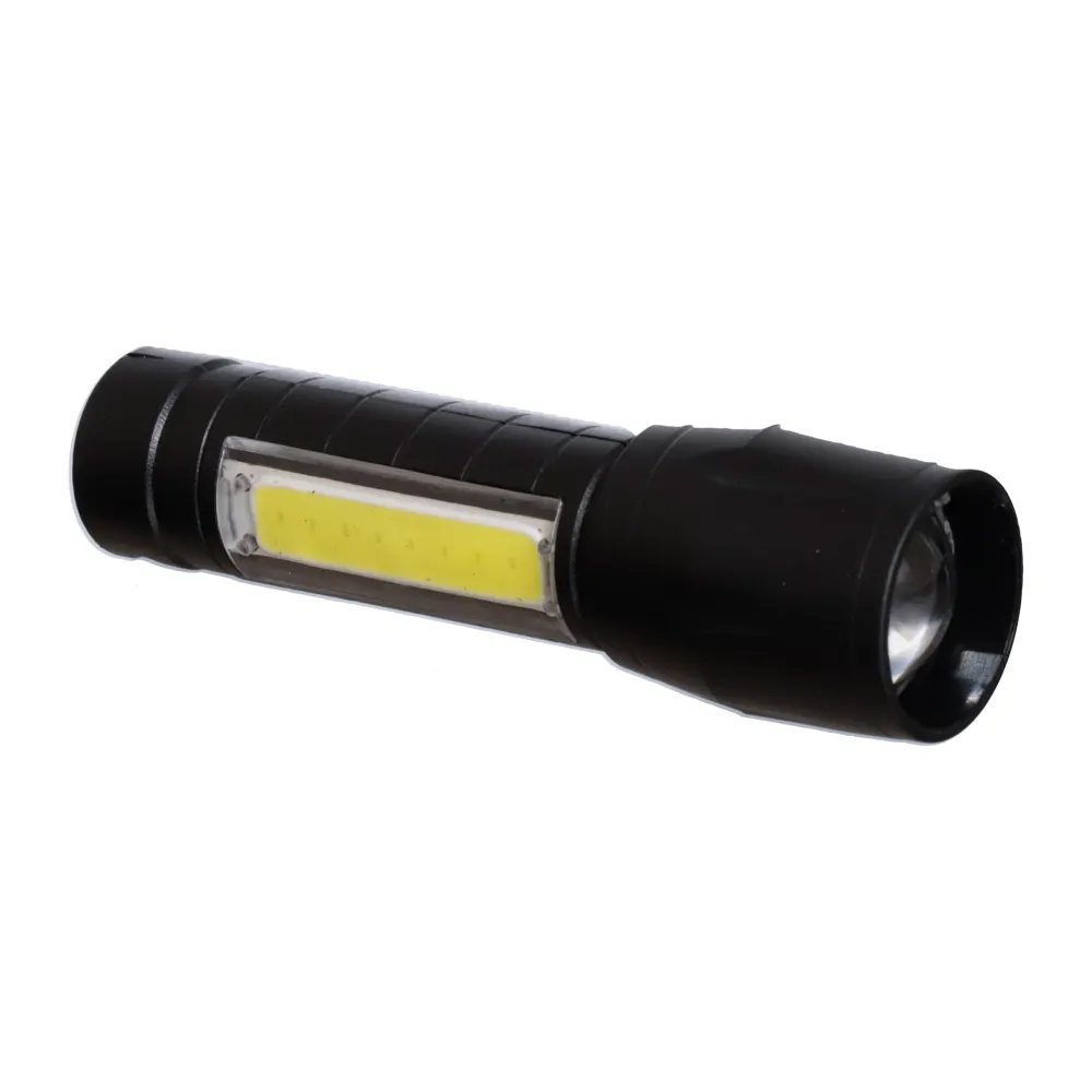 Lanterna Recarregável Estojo LED USB — imagem 4