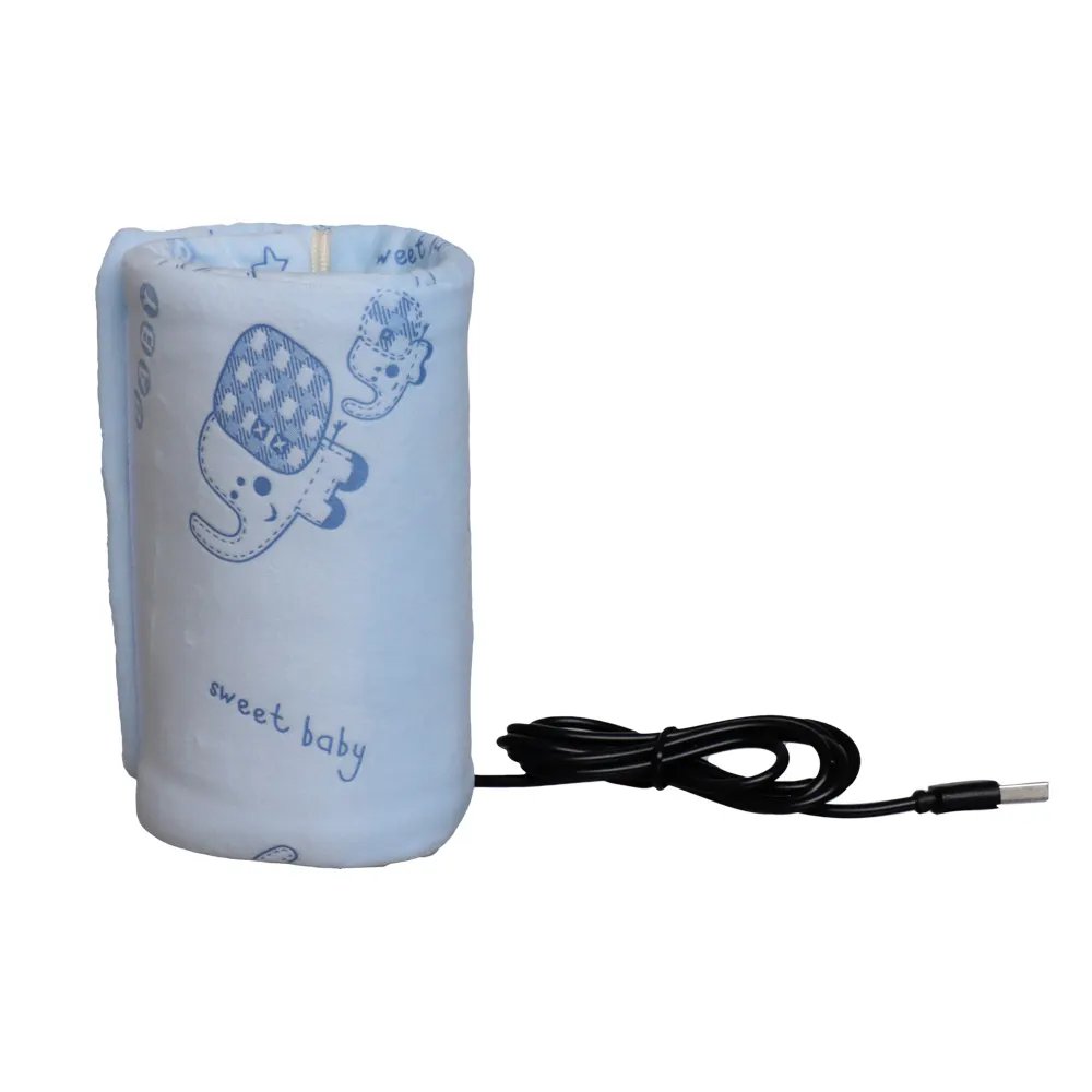 Aquecedor Mamadeira Azul USB — imagem 3