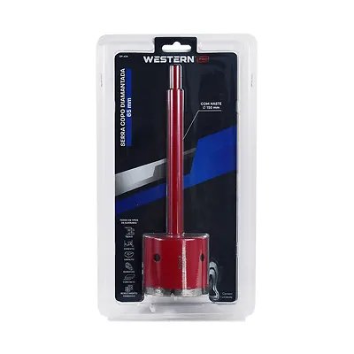 Serra Copo Diamantada 065mm — imagem 4