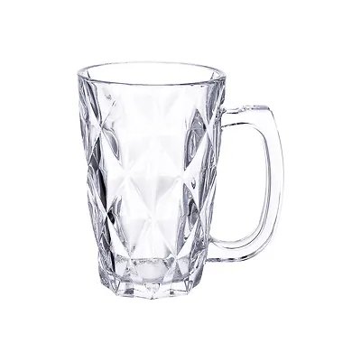 Caneca Diamond 300ml 6 Peças — imagem 4