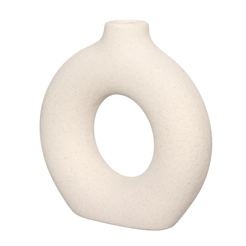 Vaso Mikonos Circular 20x21cm — imagem 2