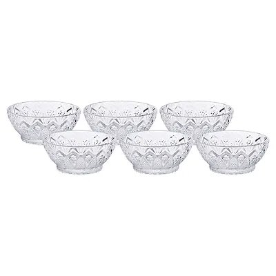 Conjunto Sobremesa Dallas 350ml 6 Peças — imagem 2