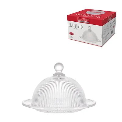Mini Prato Cupu GFT Transparente 14,5cm — imagem 3