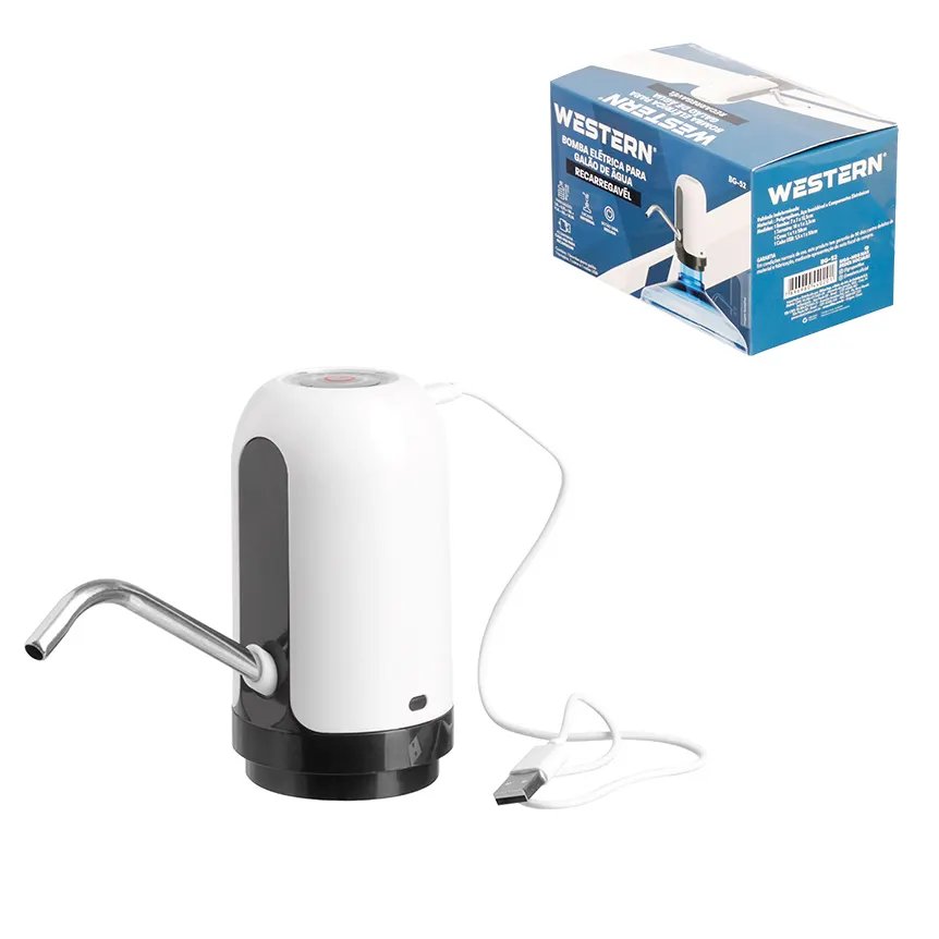 Bomba Galão Água USB — imagem 3